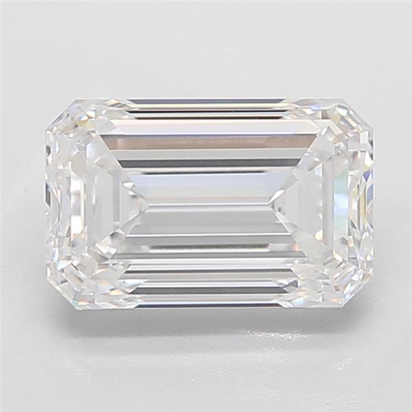 IGI 6.05 Carat Emerald Lab Grown Diamond 人工培育鑽石 實驗室人造鑽石