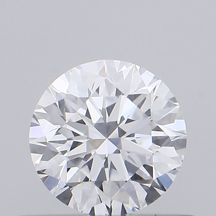 IGI 0.50 Carat Round Brilliant Lab Grown Diamond 人工培育鑽石 實驗室人造鑽石