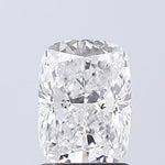 IGI 1.44 Carat Cushion Lab Grown Diamond 人工培育鑽石 實驗室人造鑽石