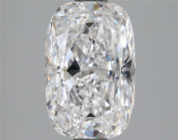 IGI 2.66 Carat Cushion Lab Grown Diamond 人工培育鑽石 實驗室人造鑽石