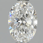 IGI 1.16 Carat Oval Lab Grown Diamond 人工培育鑽石 實驗室人造鑽石
