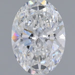 IGI 1.03 Carat Oval Lab Grown Diamond