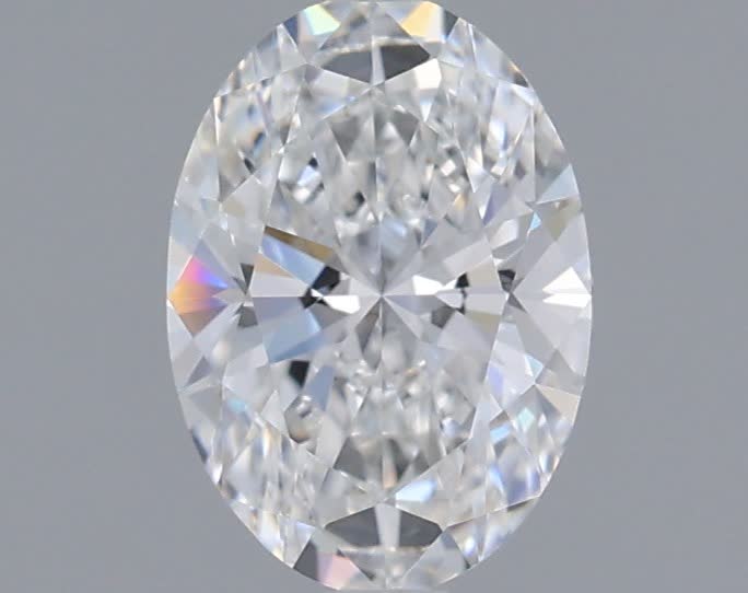 IGI 1.03 Carat Oval Lab Grown Diamond