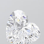 IGI 2.07 Carat Heart Lab Grown Diamond 人工培育鑽石 實驗室人造鑽石