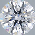 IGI 3.01 Carat Round Brilliant Lab Grown Diamond 人工培育鑽石 實驗室人造鑽石