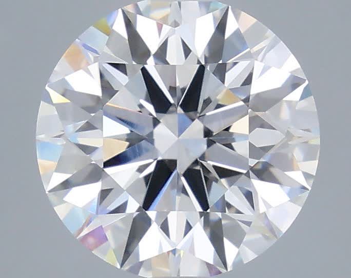 IGI 3.01 Carat Round Brilliant Lab Grown Diamond 人工培育鑽石 實驗室人造鑽石