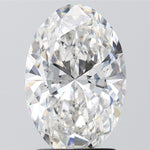 IGI 2.35 Carat Oval Lab Grown Diamond
