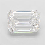 IGI 5.02 Carat Emerald Lab Grown Diamond 人工培育鑽石 實驗室人造鑽石