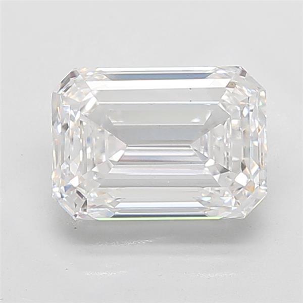 IGI 5.02 Carat Emerald Lab Grown Diamond 人工培育鑽石 實驗室人造鑽石