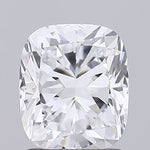 IGI 1.51 Carat Cushion Lab Grown Diamond