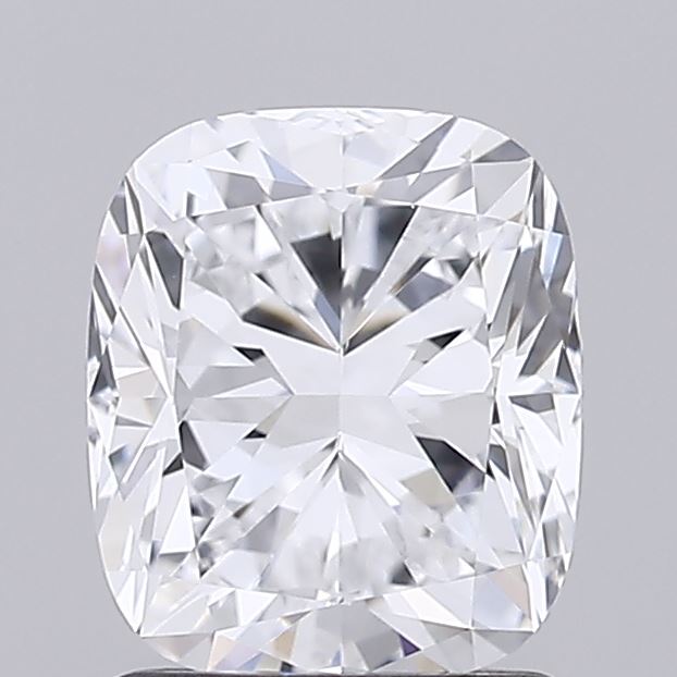 IGI 1.51 Carat Cushion Lab Grown Diamond