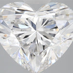 IGI 5.08 Carat Heart Lab Grown Diamond 人工培育鑽石 實驗室人造鑽石