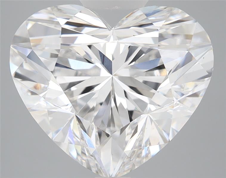 IGI 5.08 Carat Heart Lab Grown Diamond 人工培育鑽石 實驗室人造鑽石