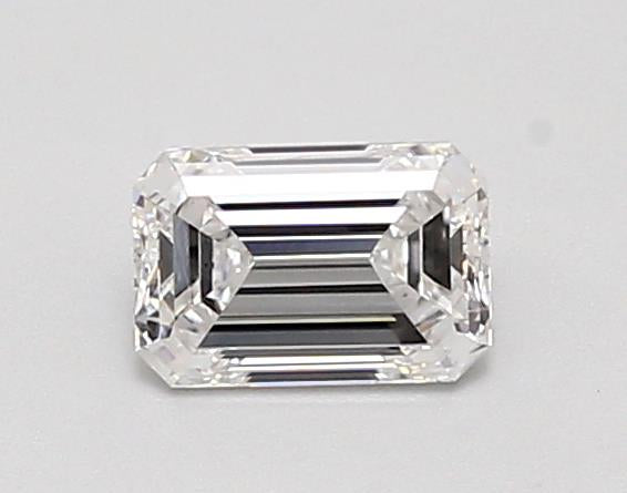 IGI 0.82 Carat Emerald Lab Grown Diamond 人工培育鑽石 實驗室人造鑽石