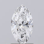 IGI 1.00 Carat Marquise Lab Grown Diamond 人工培育鑽石 實驗室人造鑽石