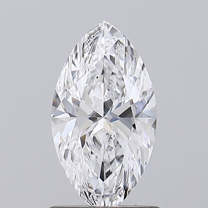 IGI 1.00 Carat Marquise Lab Grown Diamond 人工培育鑽石 實驗室人造鑽石