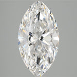 IGI 3.03 Carat Marquise Lab Grown Diamond 人工培育鑽石 實驗室人造鑽石
