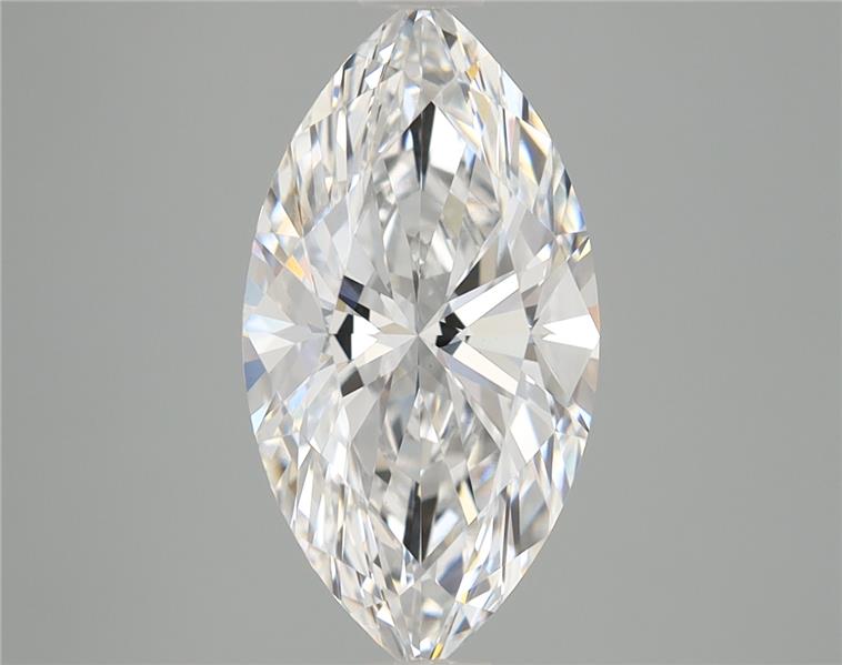 IGI 3.03 Carat Marquise Lab Grown Diamond 人工培育鑽石 實驗室人造鑽石