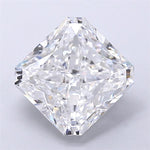 IGI 2.10 Carat Radiant Cut Lab Grown Diamond 人工培育鑽石 實驗室人造鑽石