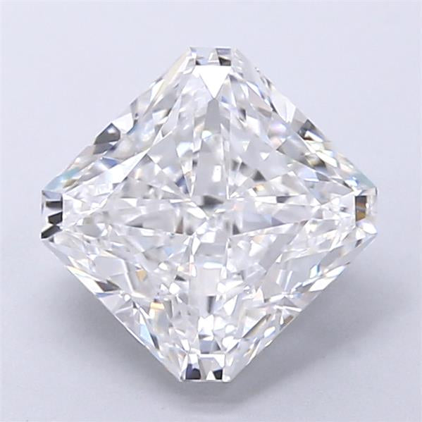 IGI 2.10 Carat Radiant Cut Lab Grown Diamond 人工培育鑽石 實驗室人造鑽石
