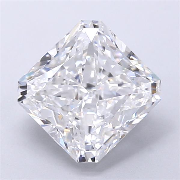 IGI 2.10 Carat Radiant Cut Lab Grown Diamond 人工培育鑽石 實驗室人造鑽石
