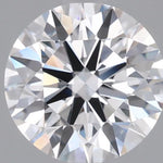 IGI 1.30 Carat Round Brilliant Lab Grown Diamond 人工培育鑽石 實驗室人造鑽石
