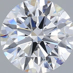 IGI 1.50 Carat Round Brilliant Lab Grown Diamond 人工培育鑽石 實驗室人造鑽石