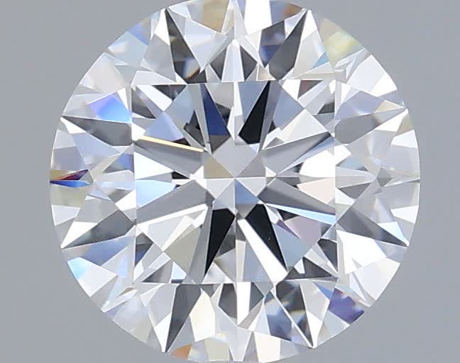 IGI 1.50 Carat Round Brilliant Lab Grown Diamond 人工培育鑽石 實驗室人造鑽石