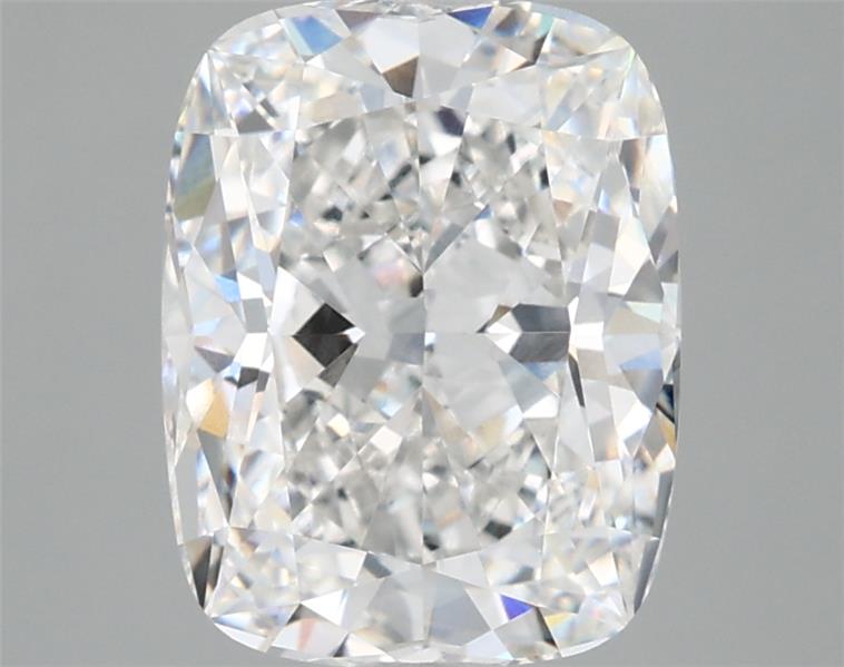 IGI 3.11 Carat Cushion Lab Grown Diamond 人工培育鑽石 實驗室人造鑽石
