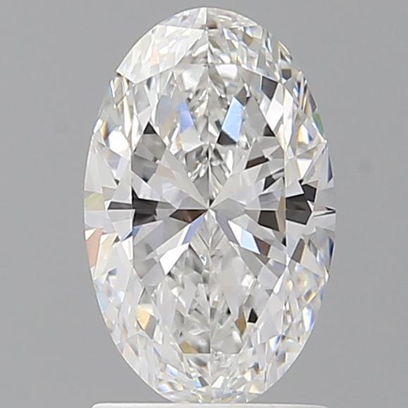IGI 1.60 Carat Oval Lab Grown Diamond 人工培育鑽石 實驗室人造鑽石