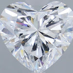 IGI 2.08 Carat Heart Lab Grown Diamond 人工培育鑽石 實驗室人造鑽石
