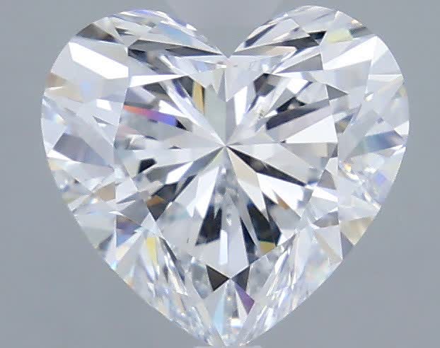IGI 2.08 Carat Heart Lab Grown Diamond 人工培育鑽石 實驗室人造鑽石