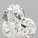 IGI 3.52 Carat Heart Lab Grown Diamond 人工培育鑽石 實驗室人造鑽石