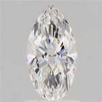 IGI 1.08 Carat Marquise Lab Grown Diamond 人工培育鑽石 實驗室人造鑽石
