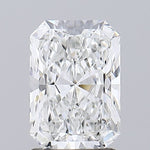 IGI 1.62 Carat Radiant Cut Lab Grown Diamond 人工培育鑽石 實驗室人造鑽石