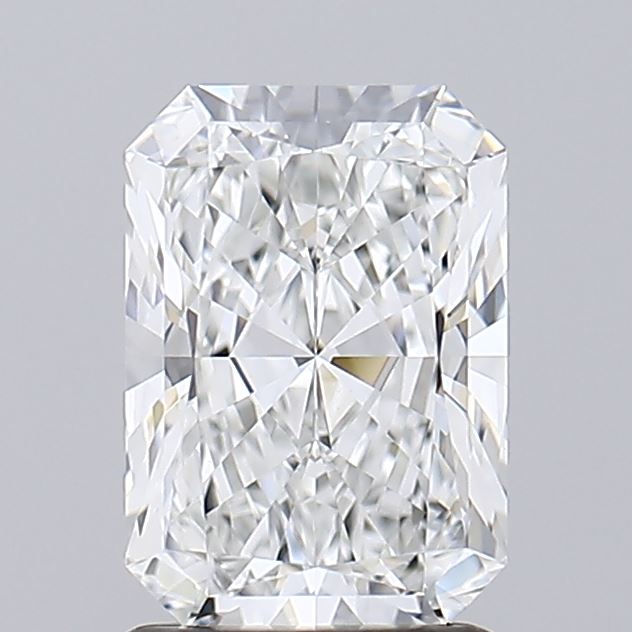 IGI 1.62 Carat Radiant Cut Lab Grown Diamond 人工培育鑽石 實驗室人造鑽石