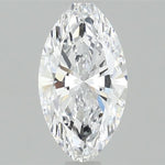 IGI 1.20 Carat Marquise Lab Grown Diamond 人工培育鑽石 實驗室人造鑽石