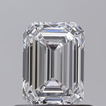 IGI 0.7 Carat Emerald Lab Grown Diamond