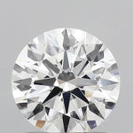IGI 1.23 Carat Round Brilliant Lab Grown Diamond 人工培育鑽石 實驗室人造鑽石
