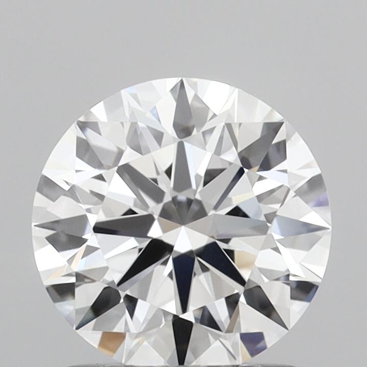 IGI 1.23 Carat Round Brilliant Lab Grown Diamond 人工培育鑽石 實驗室人造鑽石