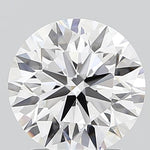 IGI 2.03 Carat Round Brilliant Lab Grown Diamond