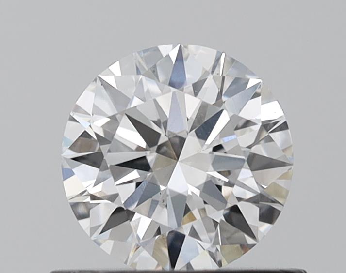 IGI 0.56 Carat Round Brilliant Lab Grown Diamond