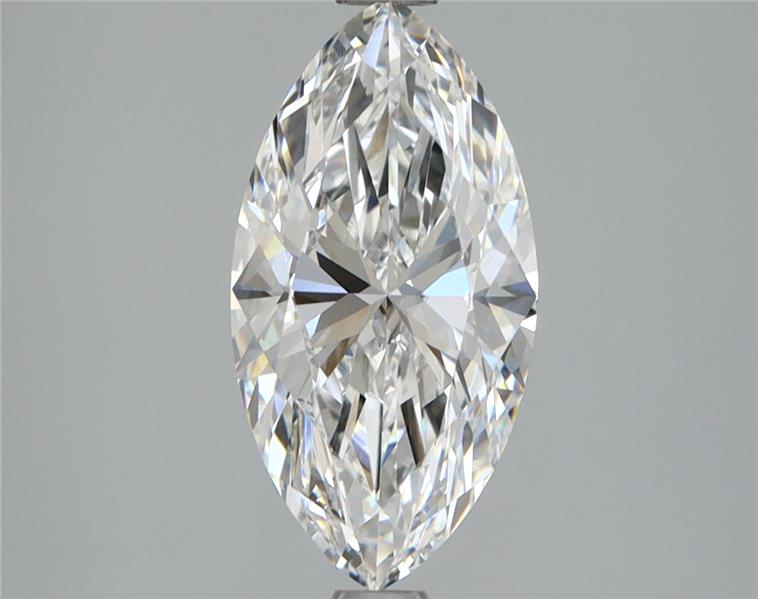 IGI 2.04 Carat Marquise Lab Grown Diamond 人工培育鑽石 實驗室人造鑽石
