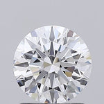 IGI 1.01 Carat Round Brilliant Lab Grown Diamond 人工培育鑽石 實驗室人造鑽石