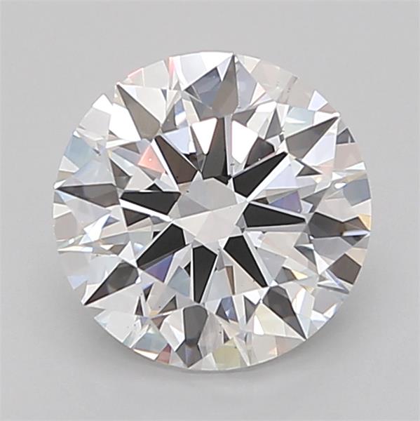 IGI 2.01 Carat Round Brilliant Lab Grown Diamond