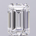 IGI 2.42 Carat Emerald Lab Grown Diamond 人工培育鑽石 實驗室人造鑽石