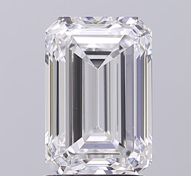 IGI 2.42 Carat Emerald Lab Grown Diamond 人工培育鑽石 實驗室人造鑽石