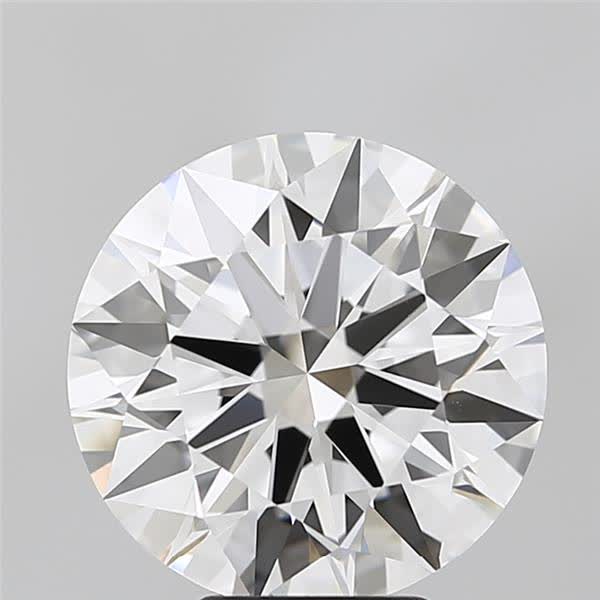 IGI 5.32 Carat Round Brilliant Lab Grown Diamond 人工培育鑽石 實驗室人造鑽石