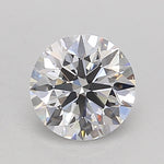 IGI 0.72 Carat 圓形 - Round Brilliant 培育鑽石 Lab Grown Diamond 人造鑽石 人工鑽石 實驗室鑽石 培養鑽石 香港 培育鑽 