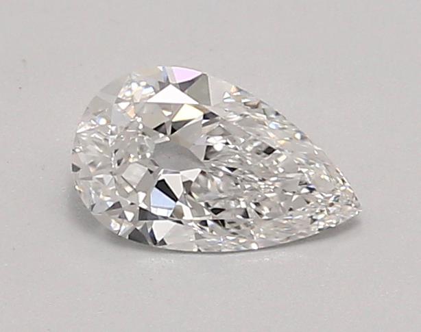 IGI 0.76 Carat Pear Lab Grown Diamond